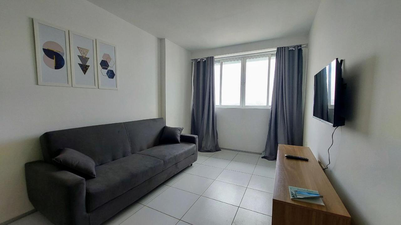 Ape Com Vista Espetacular No Edif. Mr. Roterdam Apartment Caruaru Exterior photo