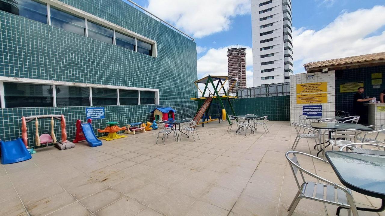 Ape Com Vista Espetacular No Edif. Mr. Roterdam Apartment Caruaru Exterior photo